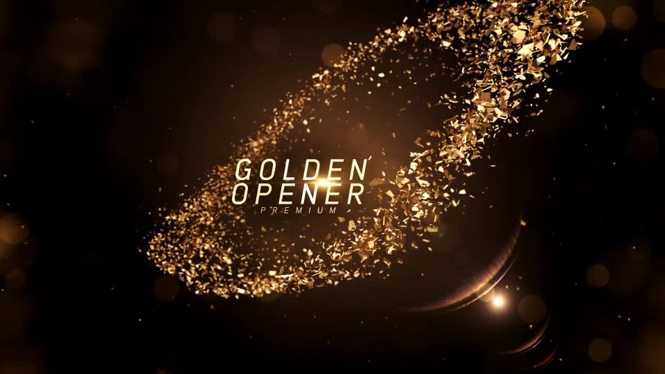 Golden Flowers Videohive 30240071 After Effects Image 3