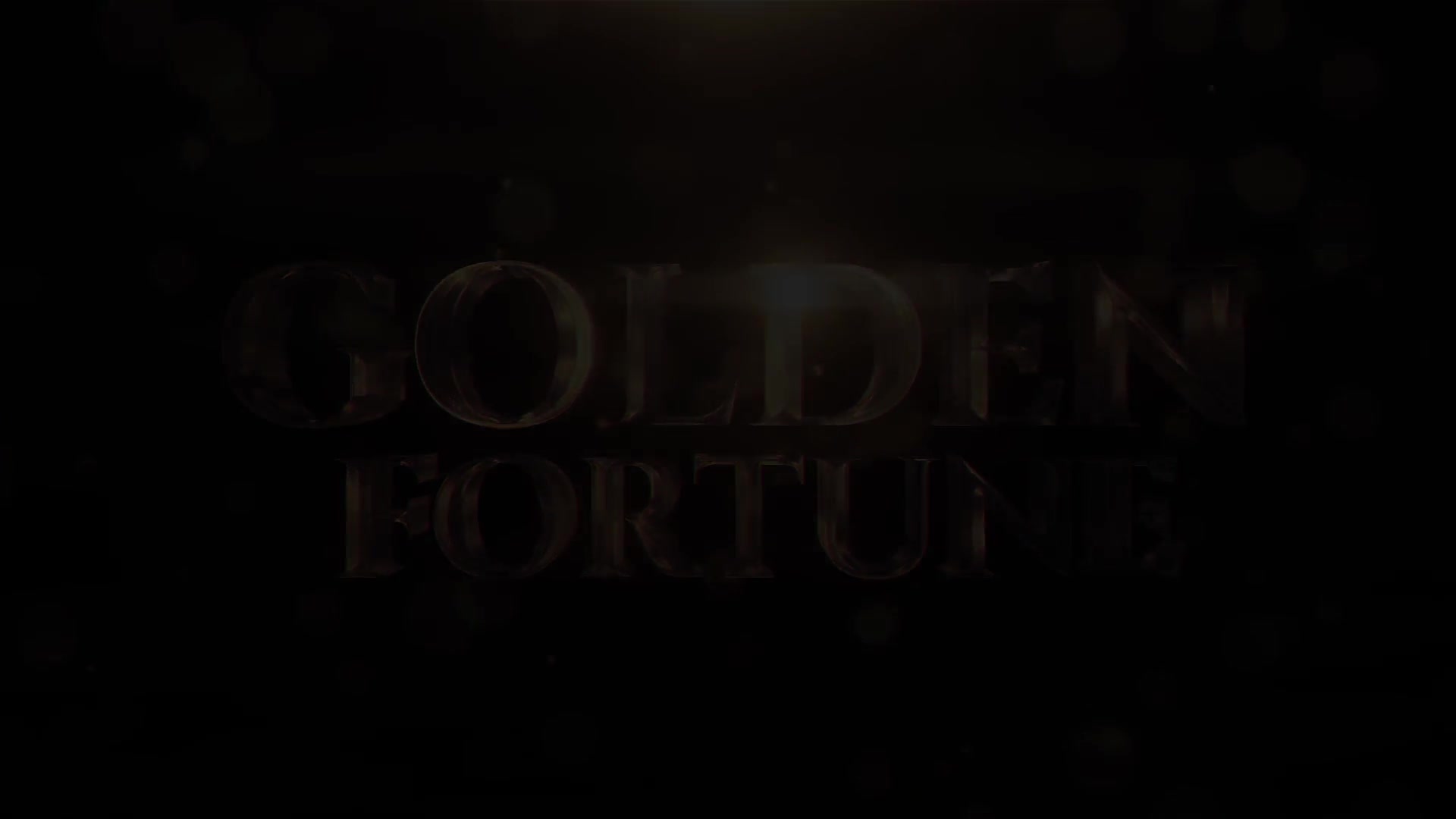 Golden Fortune Videohive 22595458 Premiere Pro Image 10