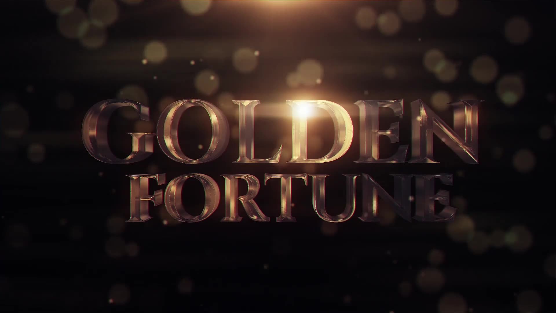 Golden Fortune Videohive 22595458 Premiere Pro Image 2