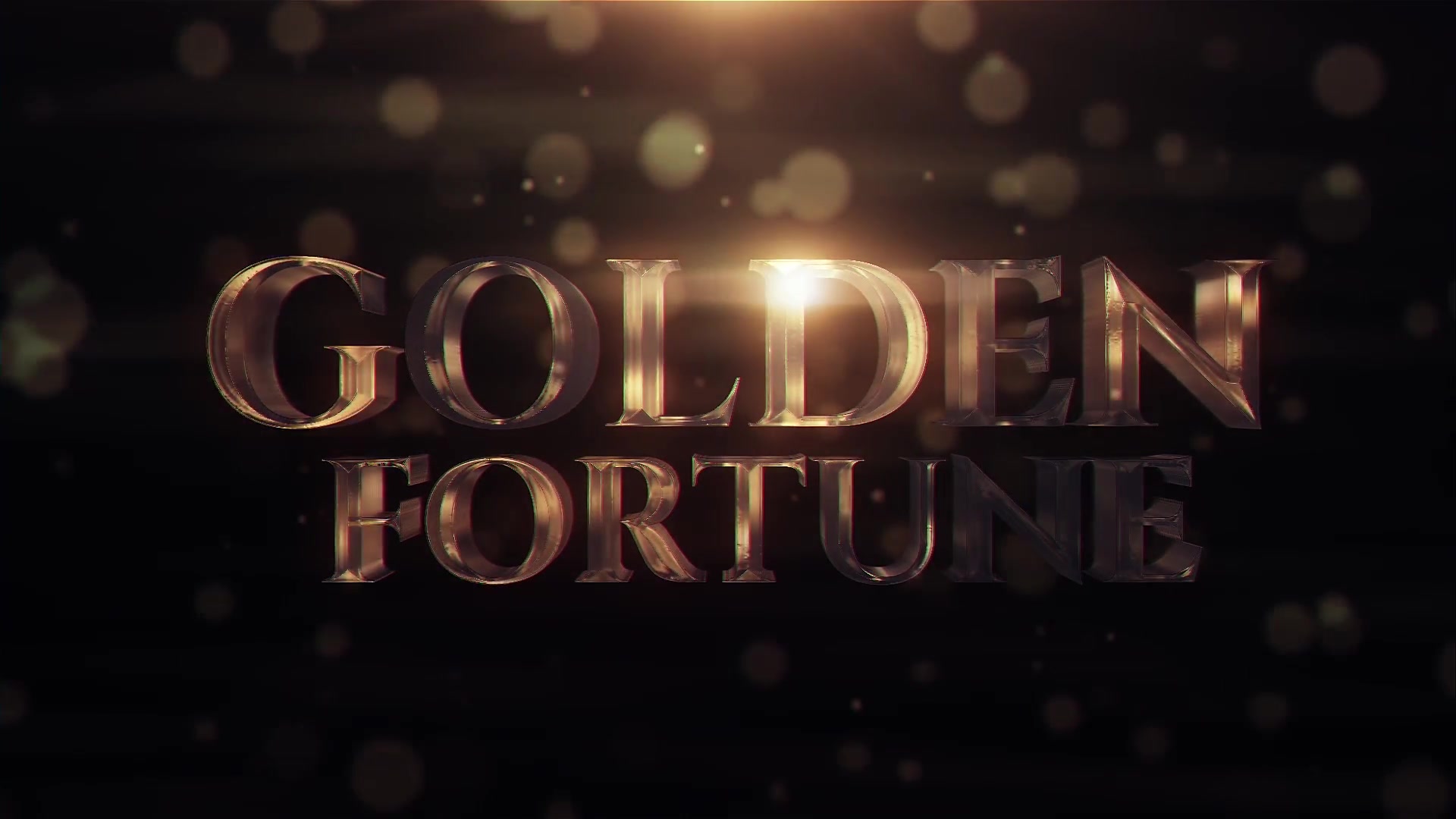 Golden Fortune Videohive 22595458 Premiere Pro Image 9