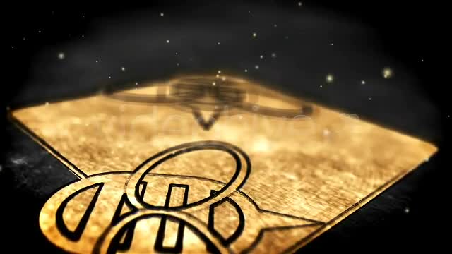 Golden Glamour Logo - Download Videohive 2055611