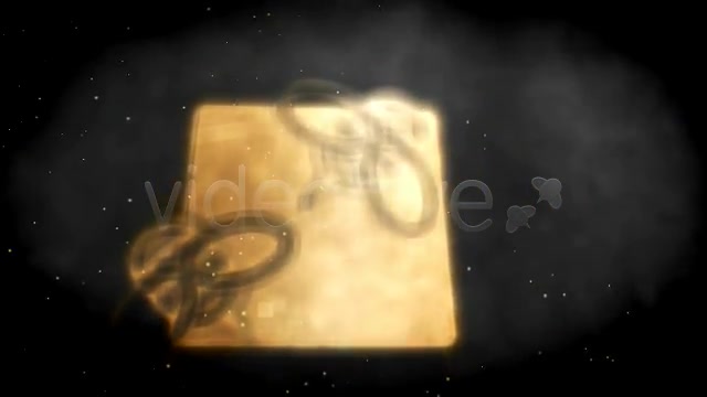 Golden Glamour Logo - Download Videohive 2055611