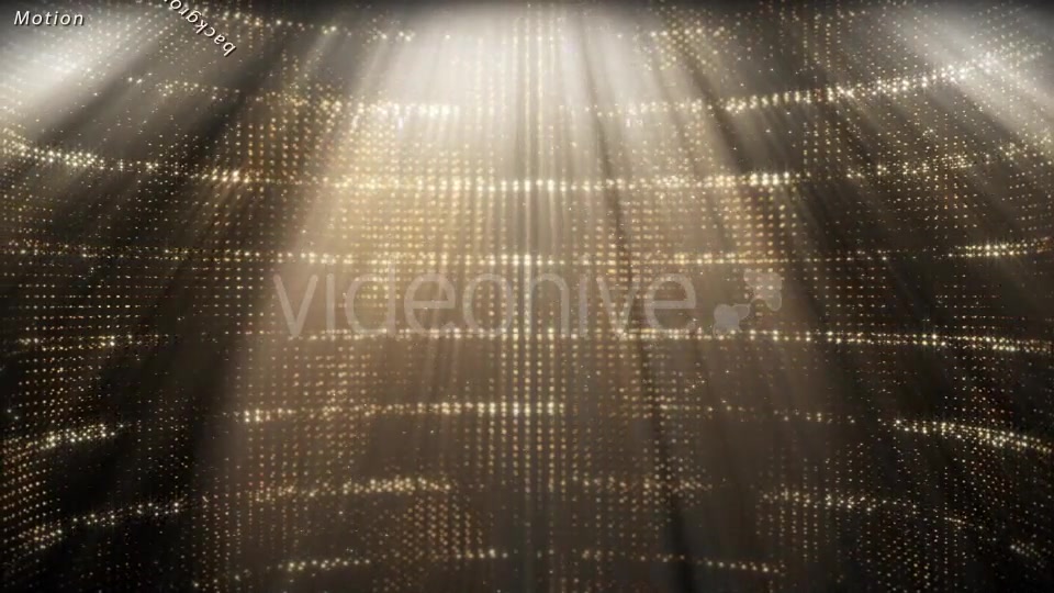 Golden Glitter Lights 2 - Download Videohive 10522469