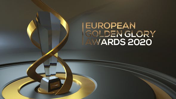 Golden Glory Awards Opener - Download Videohive 34299388