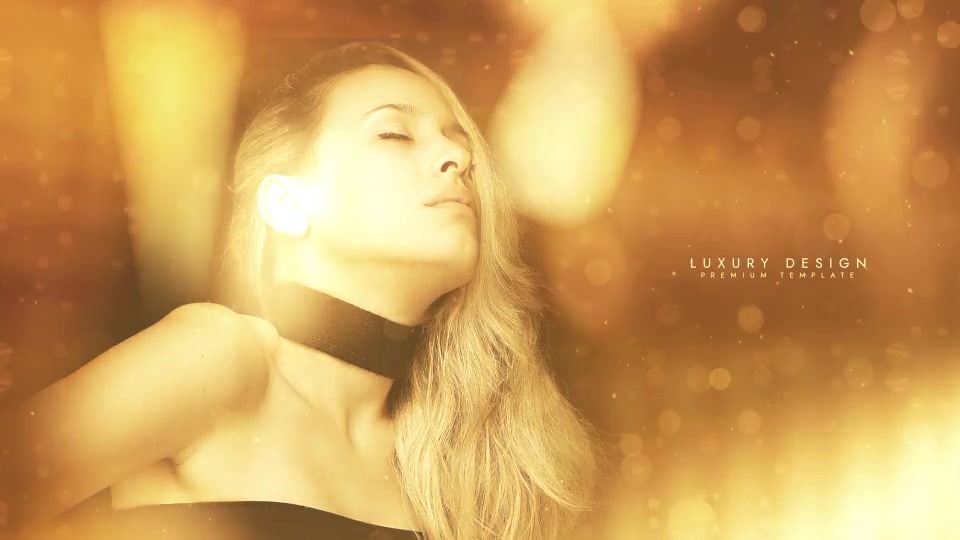 Golden Glow Videohive 24645700 After Effects Image 11