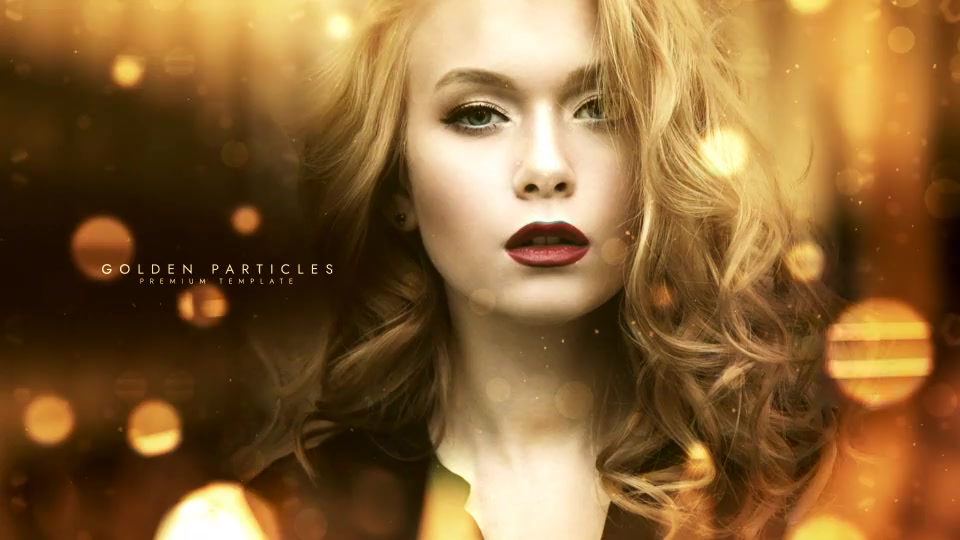 Golden Glow Videohive 24645700 After Effects Image 4