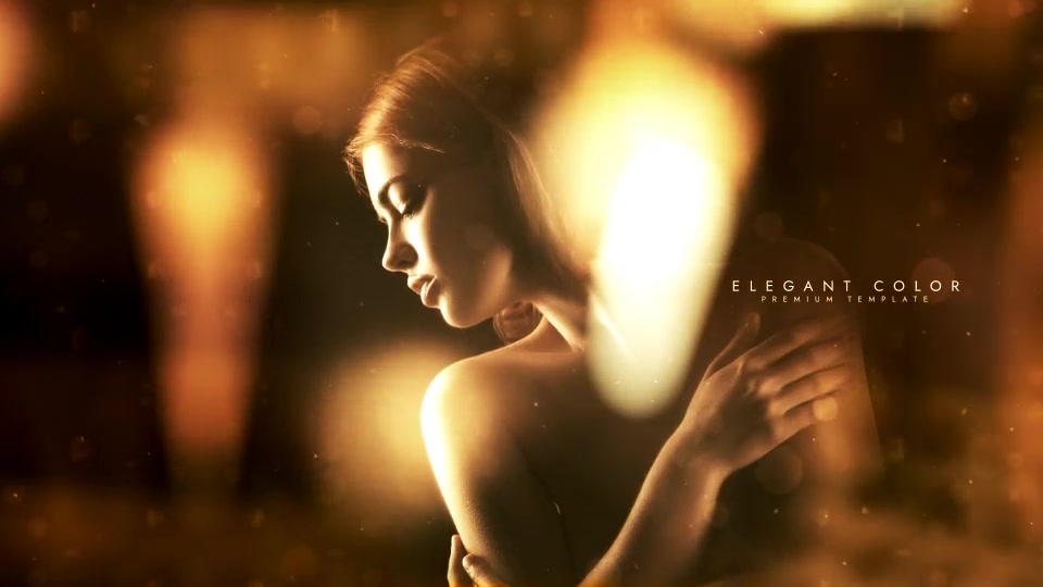 Golden Glow Videohive 24645700 After Effects Image 6