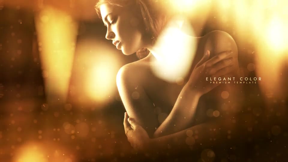 Golden Glow Videohive 24645700 After Effects Image 7