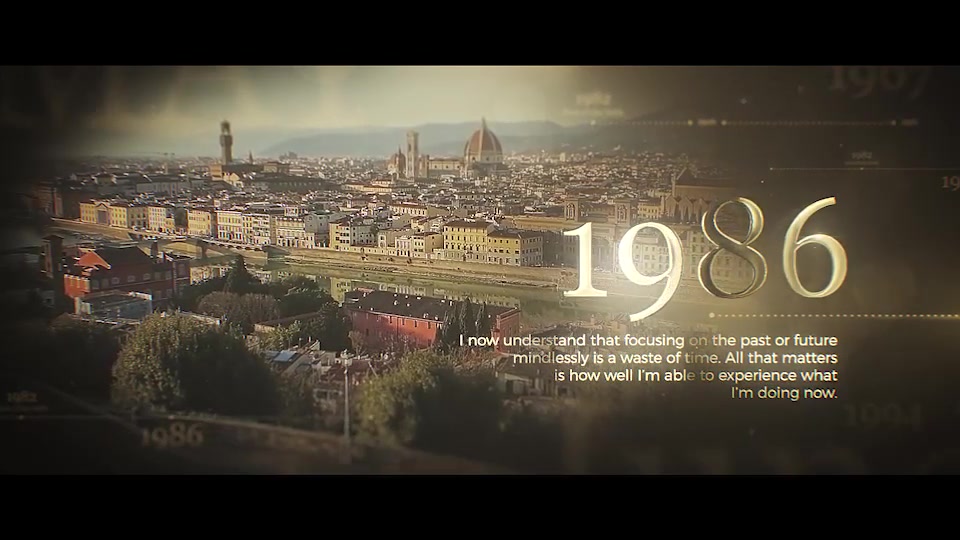 Golden History Documentary Timeline Videohive 29986227 After Effects Image 11