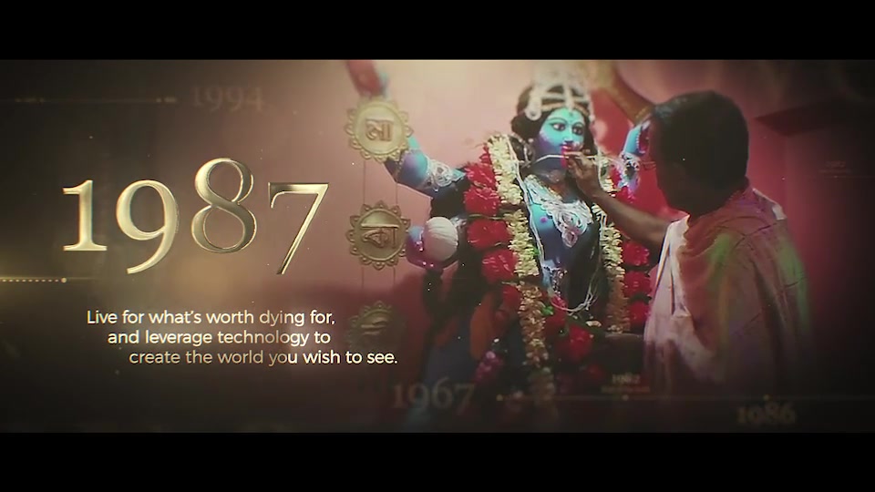 Golden History Documentary Timeline Videohive 29986227 After Effects Image 6