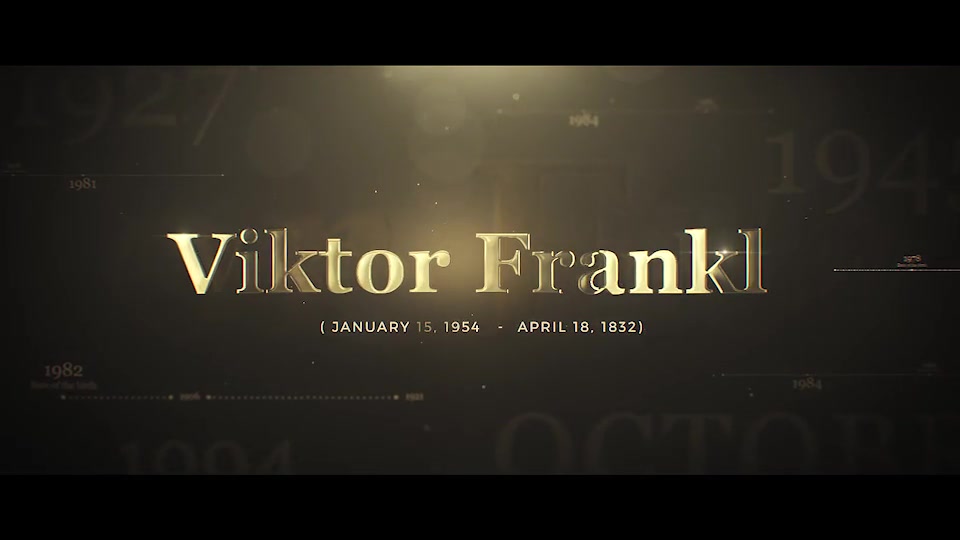 Golden History Documentary Timeline Videohive 29986227 After Effects Image 9