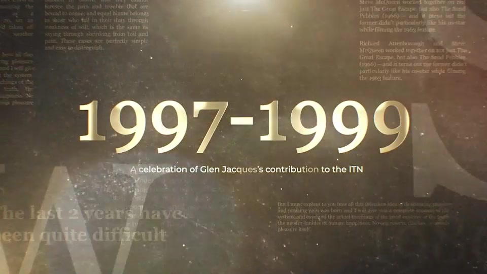 Golden History Documentary Timeline Videohive 49369028 After Effects Image 7