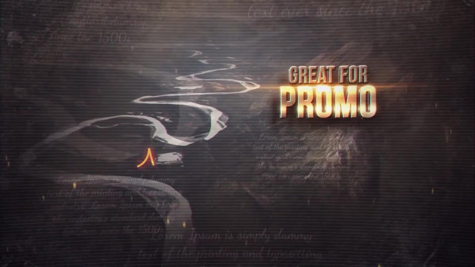 Golden History - Download Videohive 20033564