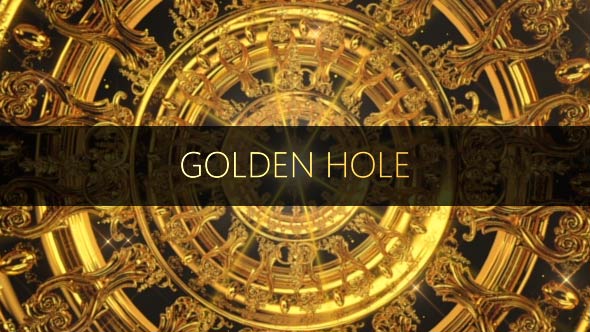 Golden Hole - Download Videohive 17327895