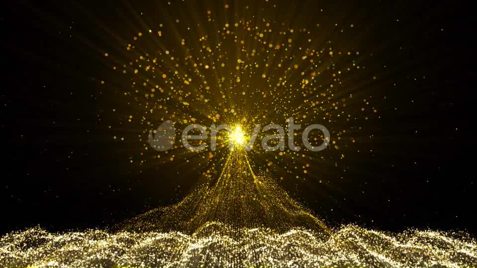 Golden Illumination 9 - Download Videohive 21879369