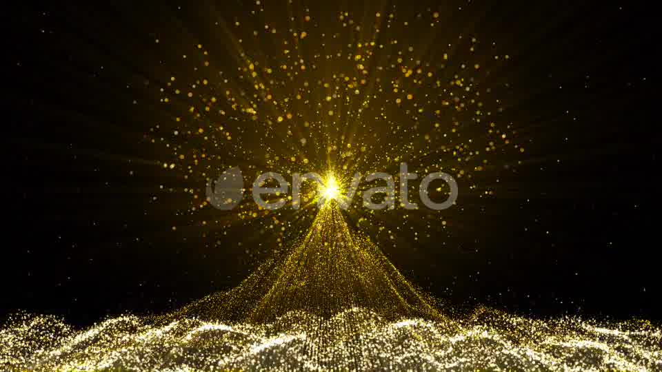 Golden Illumination 9 - Download Videohive 21879369