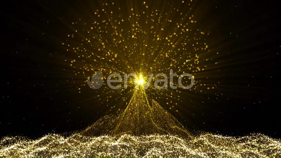 Golden Illumination 9 - Download Videohive 21879369