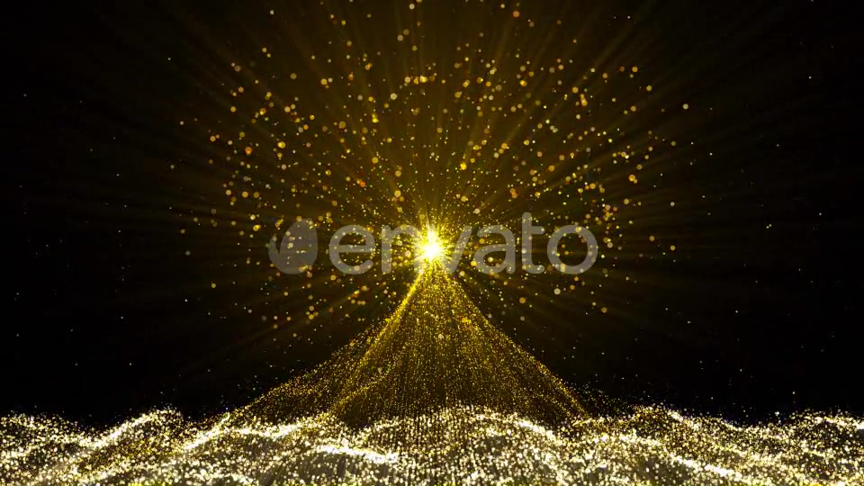 Golden Illumination 9 - Download Videohive 21879369