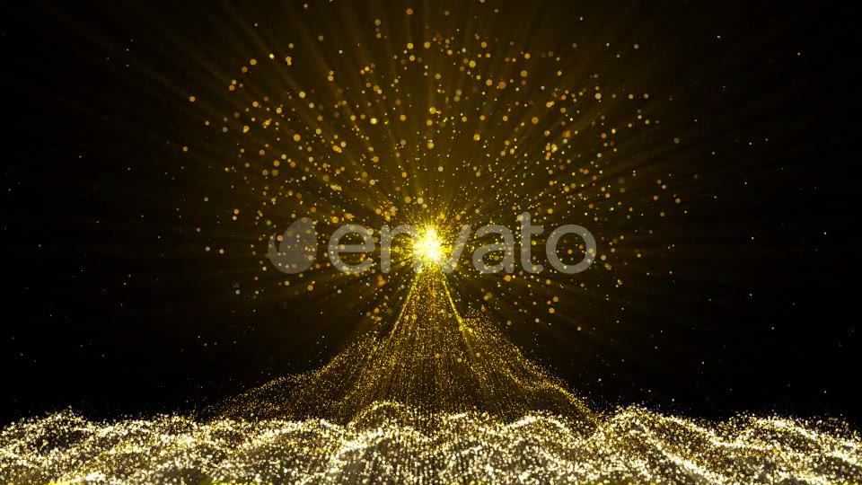 Golden Illumination 9 - Download Videohive 21879369