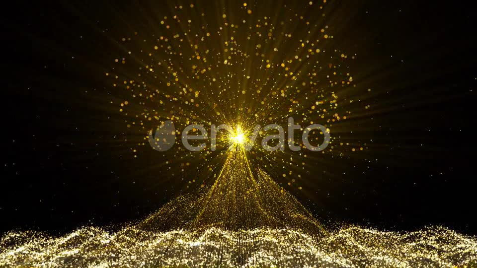 Golden Illumination 9 - Download Videohive 21879369