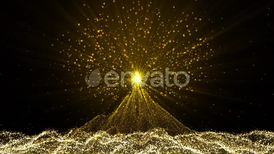 Golden Illumination 9 - Download Videohive 21879369