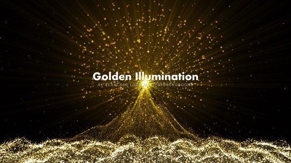 Golden Illumination 9 - Download Videohive 21879369