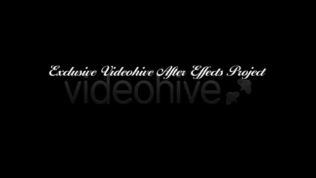 Golden Intro - Download Videohive 459748