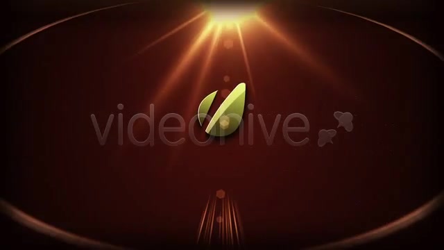 Golden Intro - Download Videohive 459748