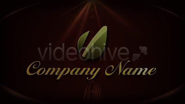 Golden Intro - Download Videohive 459748