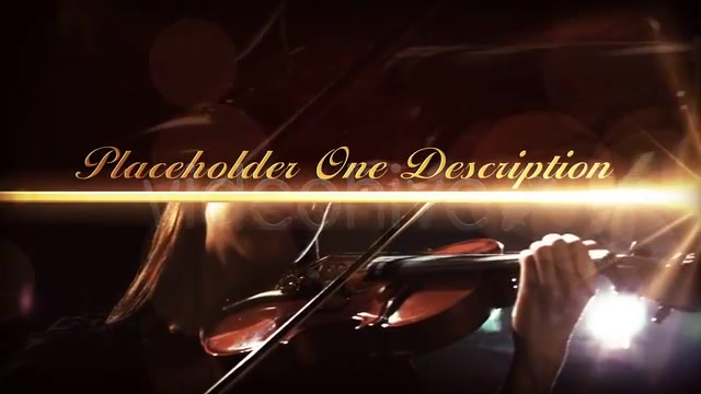 Golden Intro - Download Videohive 459748