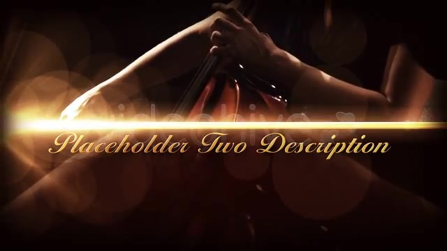 Golden Intro - Download Videohive 459748