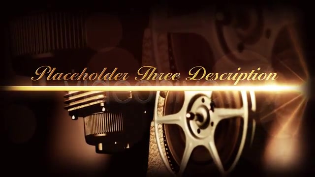 Golden Intro - Download Videohive 459748