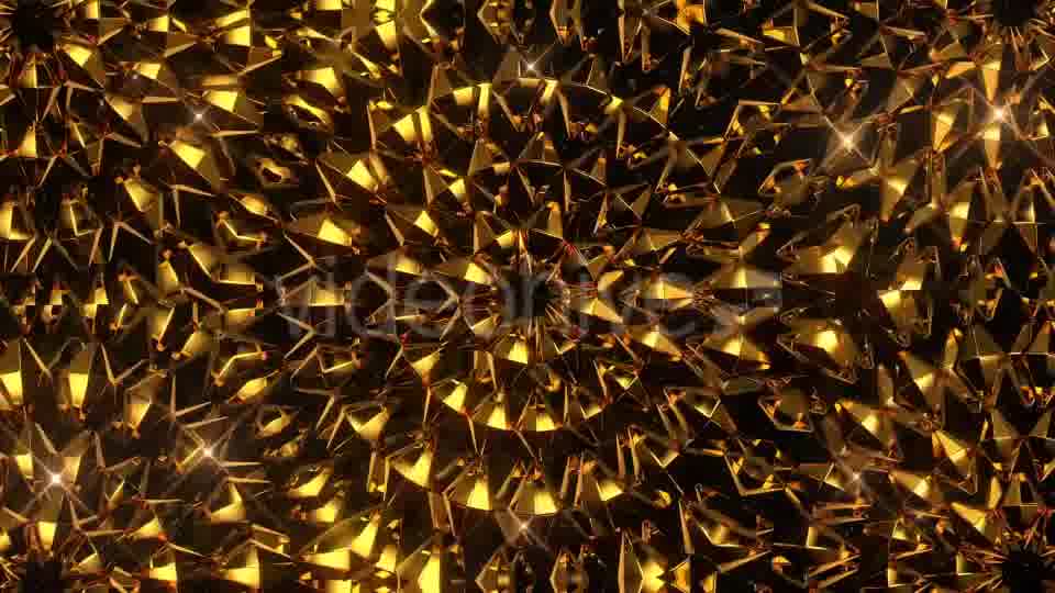 Golden Kaleidoscope Ver 4 - Download Videohive 14780745