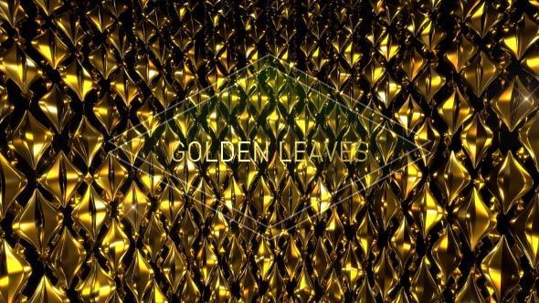 Golden Leaves - Download Videohive 19261748
