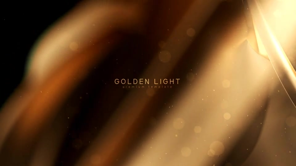 Golden Light Videohive 31143236 After Effects Image 3