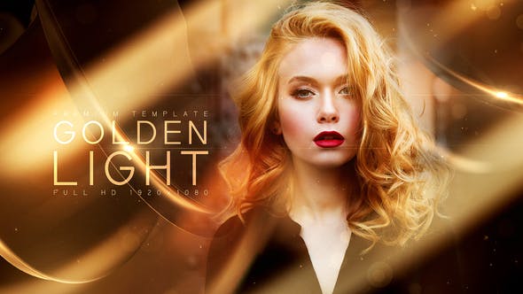 Golden Light - 31143236 Download Videohive