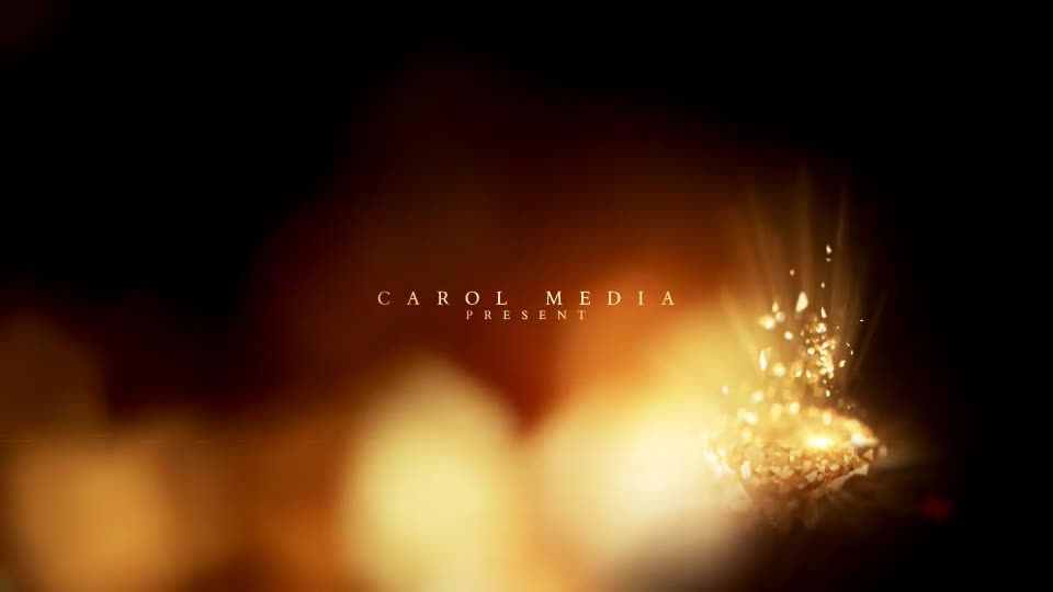 Golden Light Leaks Videohive 22792423 After Effects Image 1