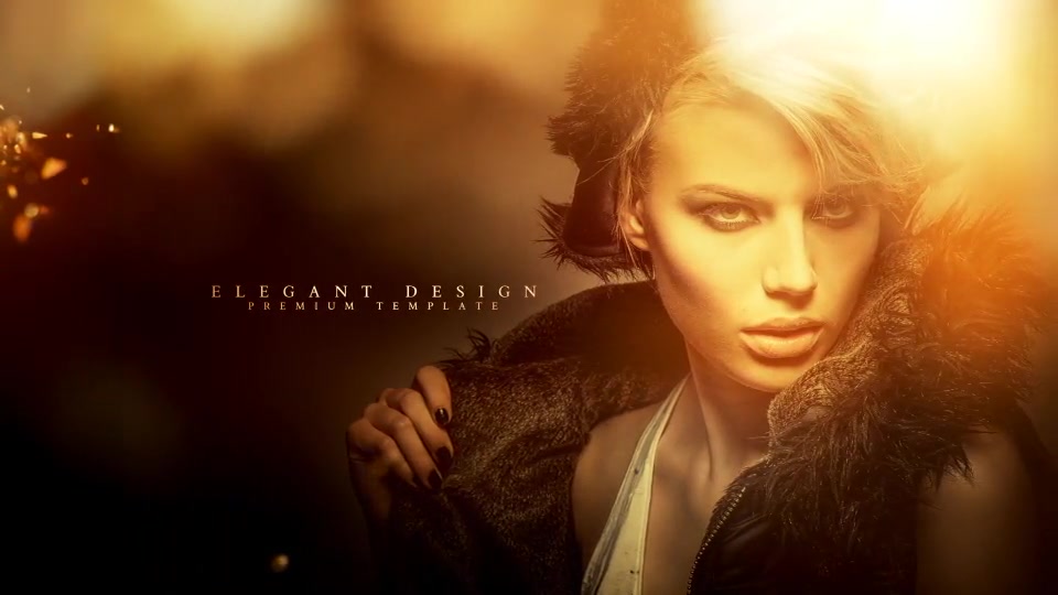 Golden Light Leaks Videohive 22792423 After Effects Image 4