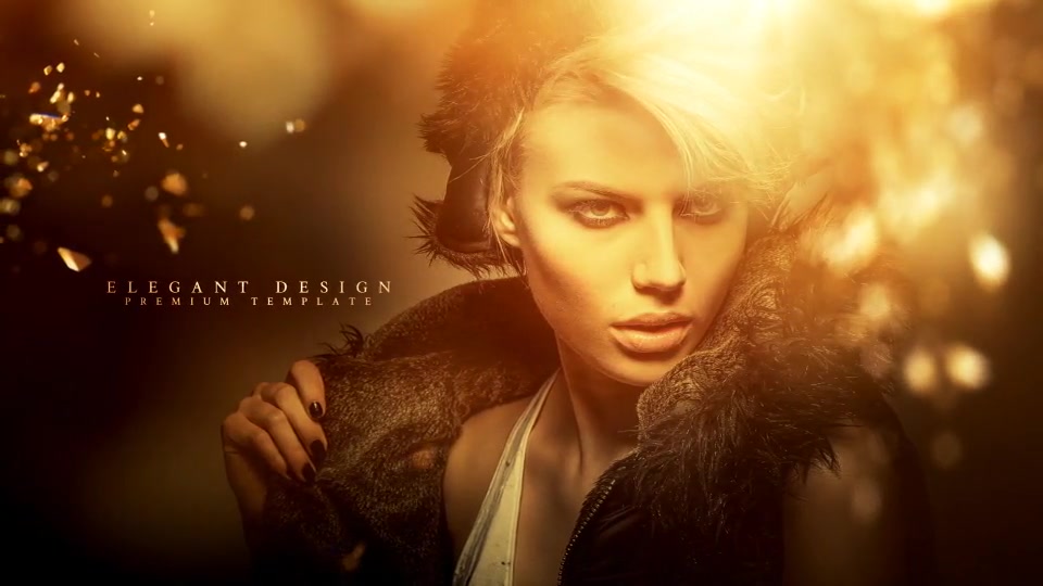 Golden Light Leaks Videohive 22792423 After Effects Image 5