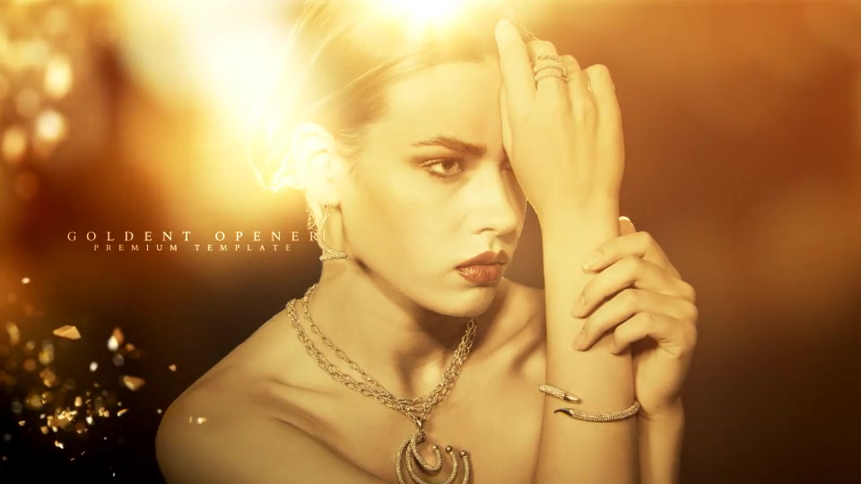 Golden Light Leaks Videohive 22792423 After Effects Image 6