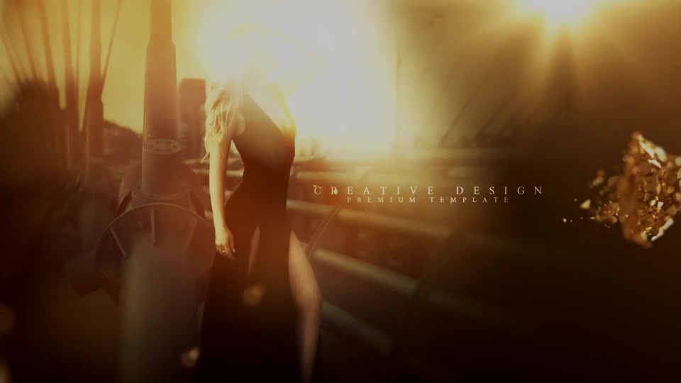 Golden Light Leaks Videohive 22792423 After Effects Image 7