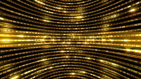 Golden Lines 10 - Download Videohive 19083761