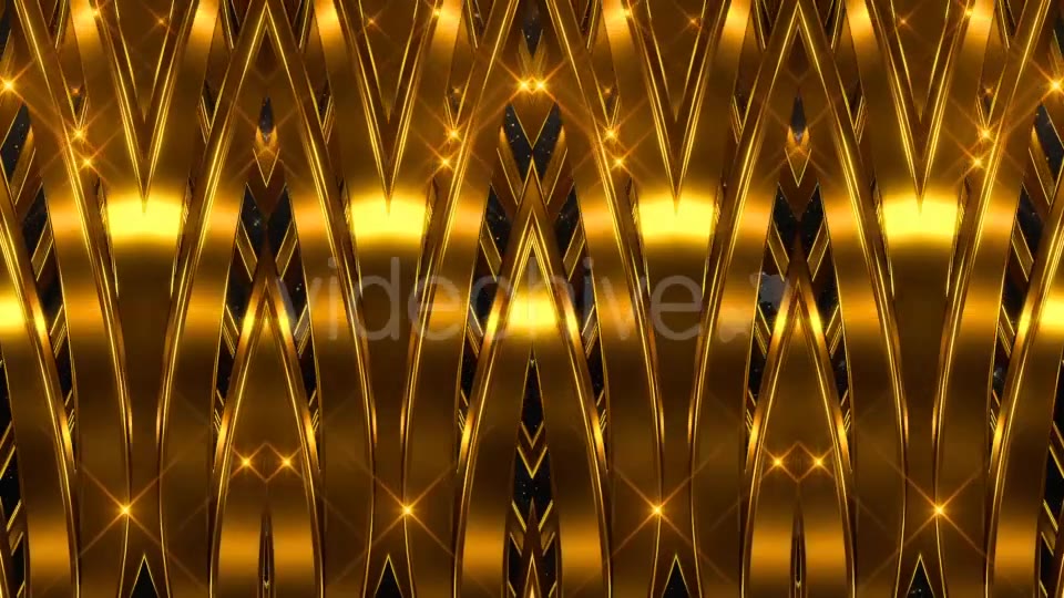 Golden Lines 5 - Download Videohive 17442990