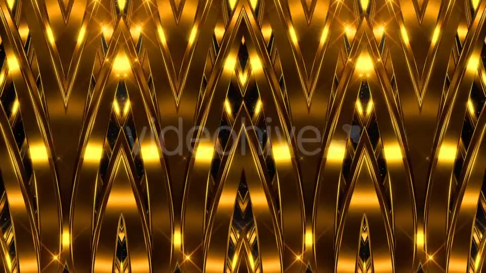 Golden Lines 5 - Download Videohive 17442990