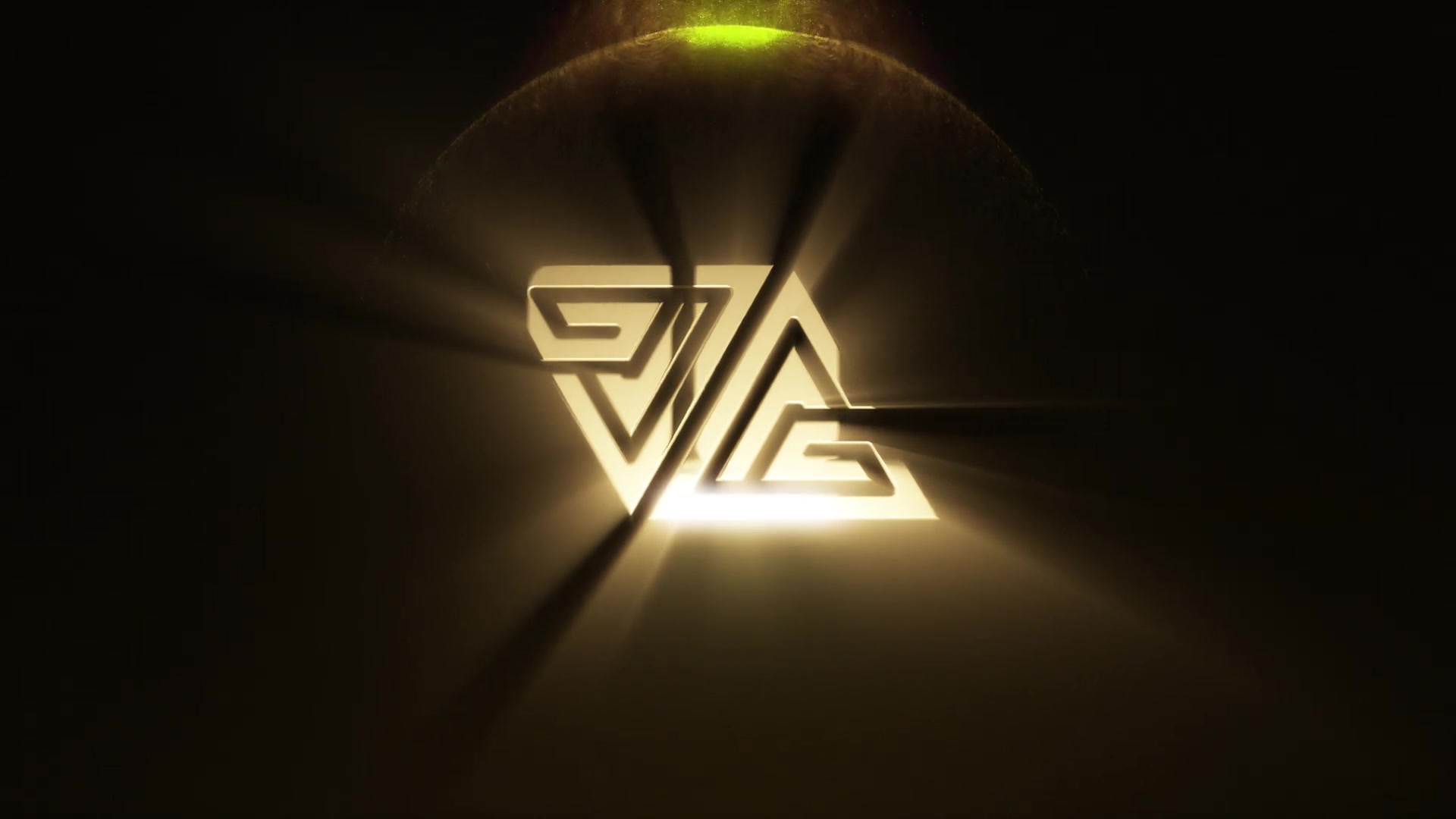 Golden Logo Videohive 36593847 After Effects Image 3