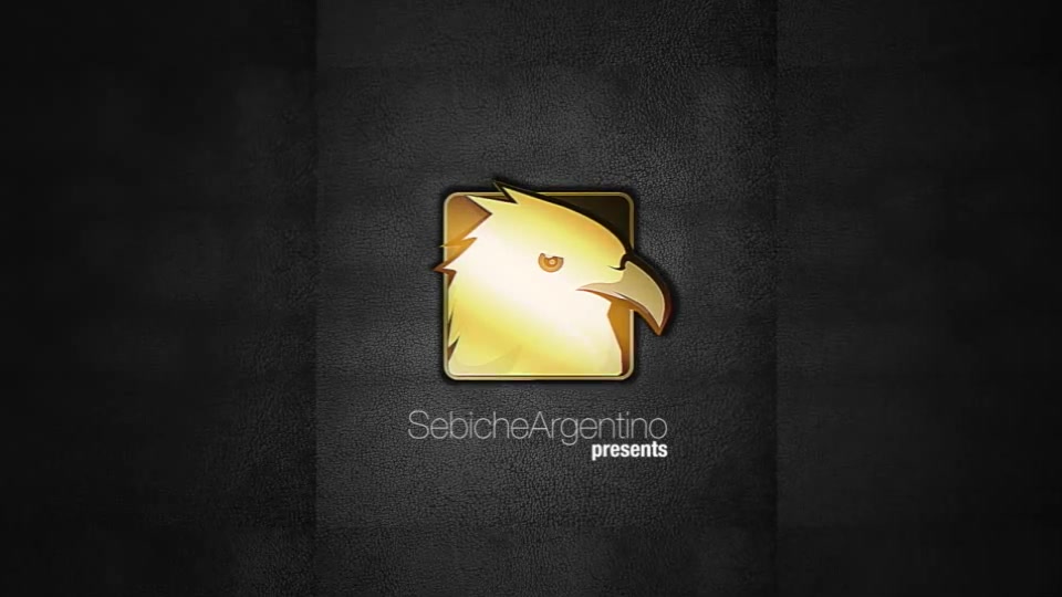 Golden Logo - Download Videohive 8040975