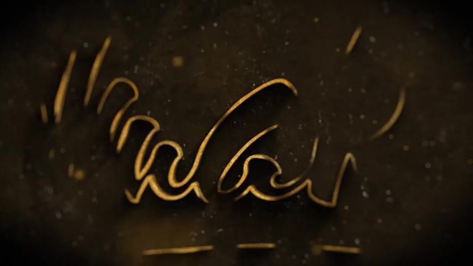 Golden Logo - Download Videohive 9331620