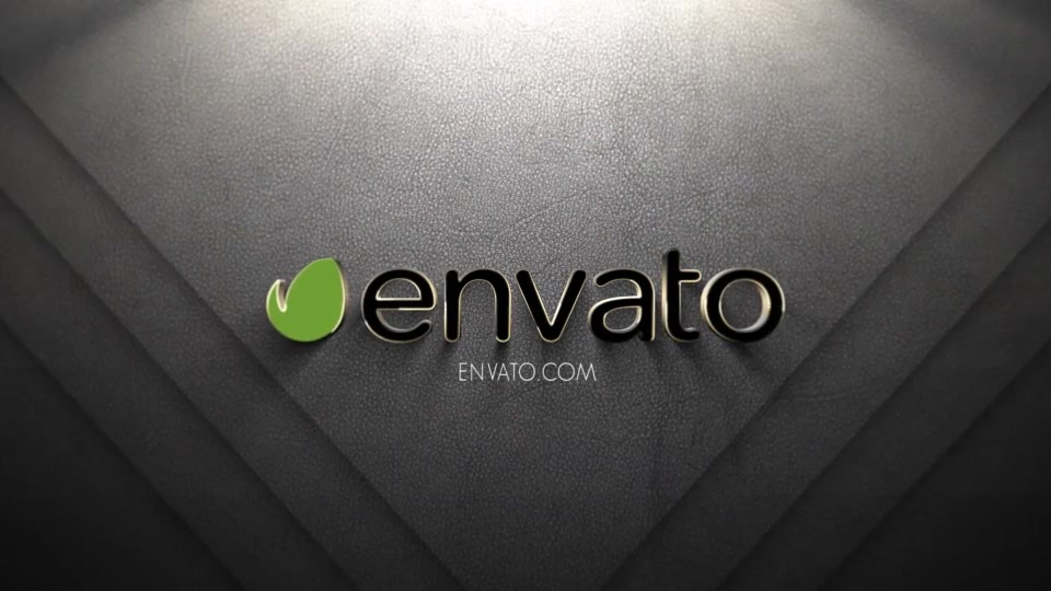 Golden Logo Reveal Videohive 19468299 After Effects Image 4