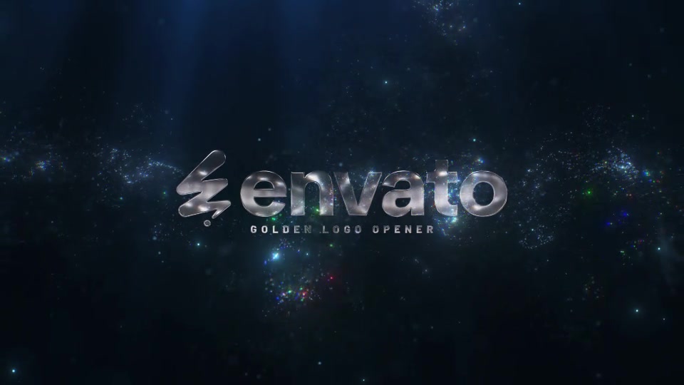 Golden Logo Reveal Videohive 54595320 After Effects Image 9