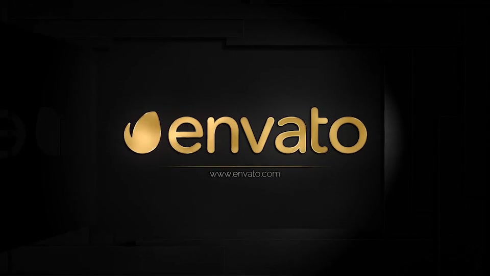 Golden Logo Videohive 14654903 After Effects Image 10